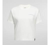 La Sportiva Since 1928 Crop T-Shirt Damen chalk