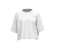 La Sportiva Since 1928 Crop T-shirt Women chalk/limestone (W04B53) 2XL
