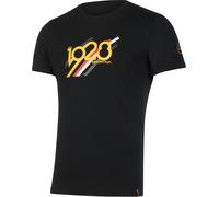La Sportiva Since Twentyeight T-shirt Men black (K00K00) M