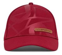 La Sportiva Skwama Trucker Hat Sangria - Unisex-Mütze für Erwachsene