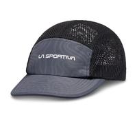 Skyline Air Cap, Mountain Running Headwear, Unisex - La Sportiva G19K00-Onyx/Black S
