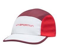 La Sportiva Skyline Cap Chalk/Redwood L/XL