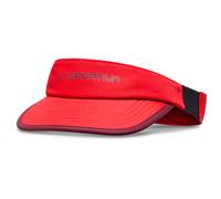 La Sportiva - Skyline Visor - Cap, Gr. 59 cm L, rot (MountainRed/Black)