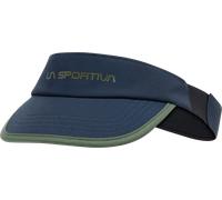 La Sportiva Skyline Visor night sky/cypress (B46E47) S/M