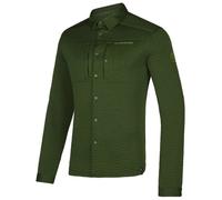 La Sportiva Spacer M - Langarmshirt - Herren XL Dark Green
