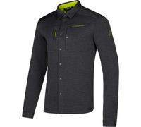 La Sportiva Spacer Shirt Men carbon/lime punch (900729) S