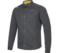 La Sportiva Spacer Shirt Men carbon/moss (900723) M