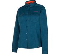 La Sportiva Spacer Shirt Women storm blue (639639) M