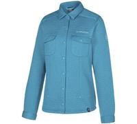 La Sportiva Spacer W - Langarmshirt - Damen XS Light Blue
