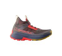 La Sportiva - Speed Hiking-Schuhe von GORE-TEX - Prodigio Hike GTX Onyx/Mountain Red für Herren - Größe 43 43