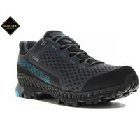 La Sportiva - Wanderschuhe aus GORE-TEX - Spire GTX Slate/Tropic Blue für Herren - Größe 45,5 - Grau Grau 45.5