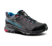 La Sportiva Spire Woman GTX - Bergschuh Black/Topaz 36.5