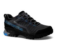 La Sportiva Spire GTX - Bergschuh Slate/Tropic Blue 38