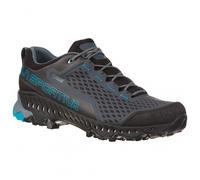 La Sportiva - Spire GTX - Multisportschuhe, Gr. 46.5, grau (Slate/TropicBlue)