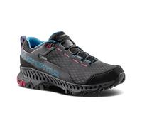 La Sportiva Spire GORE-TEX SURROUND Damen Wanderschuhe schwarz blau rosa - 41.5