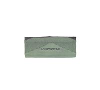 La Sportiva Knitty Headband Onyx/Aspen Green (SM)