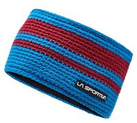 La Sportiva Stirnband Zephir Headband - elektrikblau/rot, Größe S/M