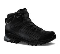 LA SPORTIVA Herren-Trekkingstiefel STREAM GTX schwarz/carbon - schwarz Größe EU: 46