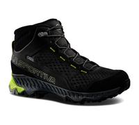La Sportiva Stream GTX - Bergschuh Carbon/Apple Green 41