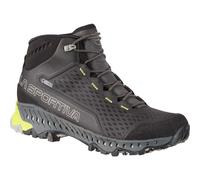 La Sportiva - Stream GTX - Wanderschuhe, Gr. 45.5, schwarz (Carbon/AppleGreen)