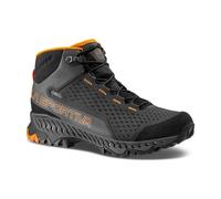 Stream GTX, Mountain Hiking Mid Cut Shoes, Herren - La Sportiva G00O05-Carbon/Maple 10.5 UK / 45