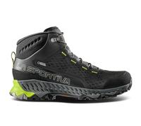 La Sportiva - Stream GTX - Wanderschuhe, Gr. 42, schwarz (Carbon/AppleGreenII)
