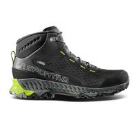 La Sportiva - Stream GTX - Wanderschuhe, Gr. 47, schwarz (Carbon/AppleGreenII)