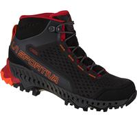 La Sportiva Stream Woman GTX carbon/cherry tomato (G00R22) 36