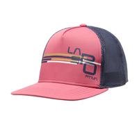 La Sportiva STRIPE CUBE HAT Rosebay/Onyx Kappe S