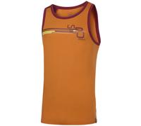 La Sportiva Stripe Cube M - Top - Herren XL Orange/Dark Red