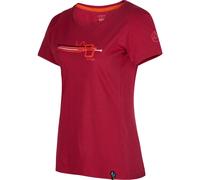 La Sportiva Stripe Cube T-shirt Women velvet (323323) XS