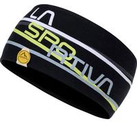 La Sportiva - Stripe Headband - Stirnband, Gr. One Size, schwarz (Black)