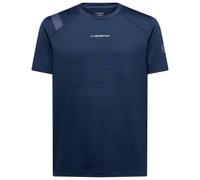 La Sportiva - Sunfire T-Shirt - Funktionsshirt, Gr. M, blau (NightSky/Chalk)