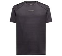 La Sportiva - Sunfire T-Shirt - Funktionsshirt, Gr. XL, grau (Onyx/Chalk)