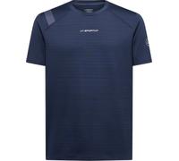 La Sportiva Sunfire T-Shirt Men night sky/chalk - Größe S
