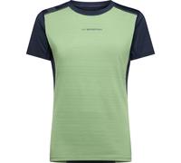 La Sportiva Sunfire T-shirt Women aspen green/night sky (E37B46) S