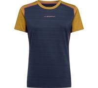 La Sportiva Sunfire T-shirt Women night sky/savana (B46E32) XS