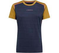 La Sportiva Sunfire T-Shirt Women night sky/savana - Größe L
