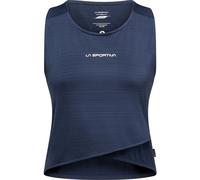La Sportiva Sunfire Tank Women night sky/chalk (B46W04) L