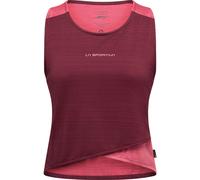 La Sportiva Sunfire Tank Women redwood/rosebay (R25P13) S