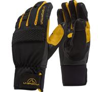 La Sportiva Supercouloir Insulated Gloves black/yellow (K00Y00) XL
