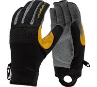 La Sportiva Supercouloir Tech Gloves black/yellow (K00Y00) L