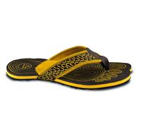 La Sportiva Swing Flips Herren black/yellow EU 47 2020 Zehentrenner