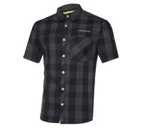La Sportiva T-Shirt Marke Modell Nomad SS Shirt M Carbon/Lime Punch