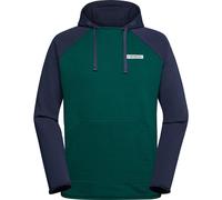 La Sportiva - Telendos Hoody - Hoodie, Gr. M, grün/blau (Jungle/NightSky)