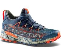 La Sportiva - Woman's Tempesta GTX - Trailrunningschuhe, Gr. 38.5, bunt (Tea/CherryTomato)