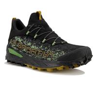 La Sportiva - Woman's Tempesta GTX - Trailrunningschuhe, Gr. 36.5, carbon / savana (Carbon/Savana)