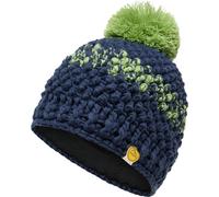 La Sportiva Terry Beanie Women night sky/aspen green (B46E37) SM