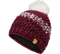 La Sportiva Terry Beanie Women redwood/chalk (R25W04) LXL
