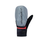 La Sportiva Trail Gloves Women black/cherry tomato (999322) S
